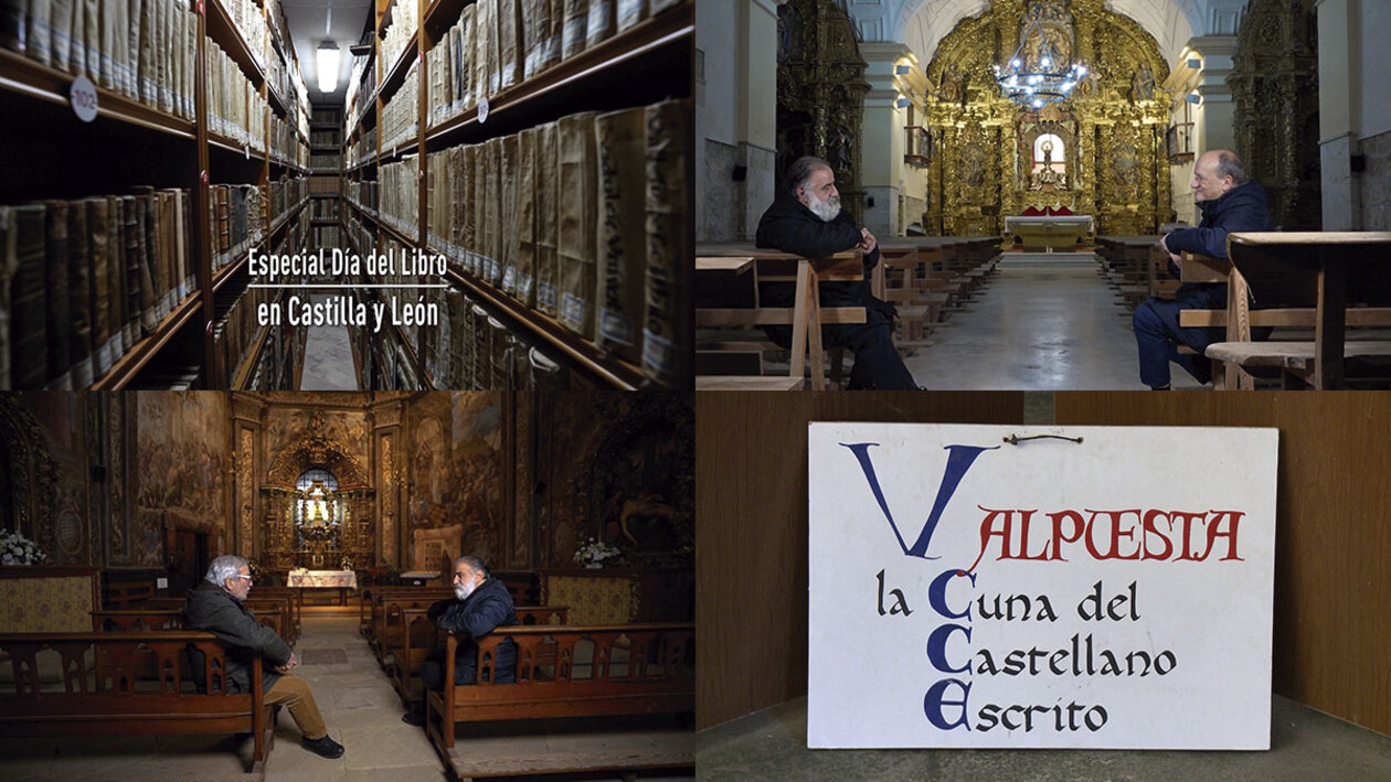 T11/E32: Especial Día del Libro en Castilla y León