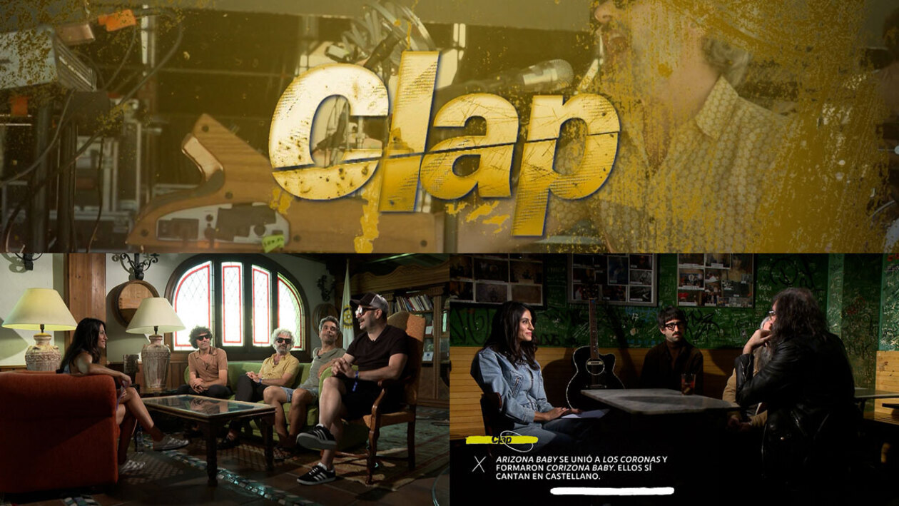 T4/E4: León Benavente y Arizona Baby