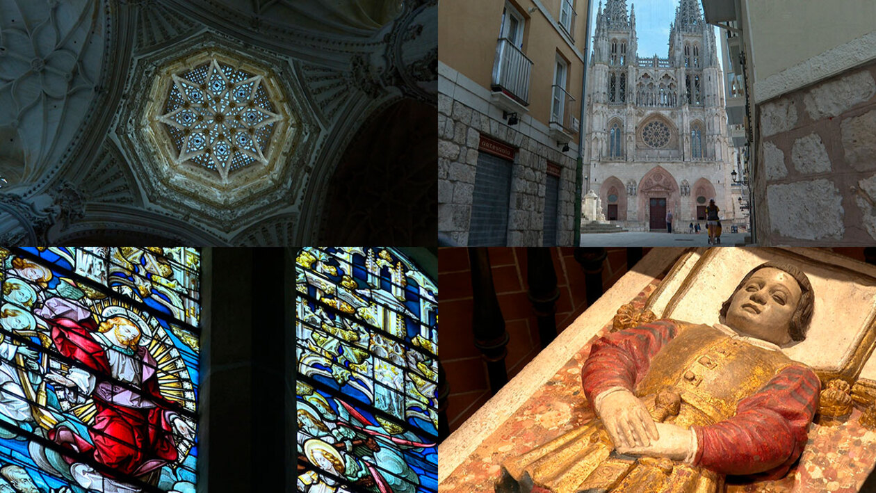 T1/E1.- Los oficios de la Catedral de Burgos