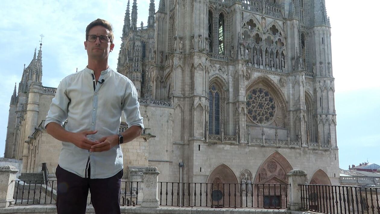 El nuevo programa de CyLTV ‘Piedra sobre piedra’ muestra el gran patrimonio de los templos de Castilla y León