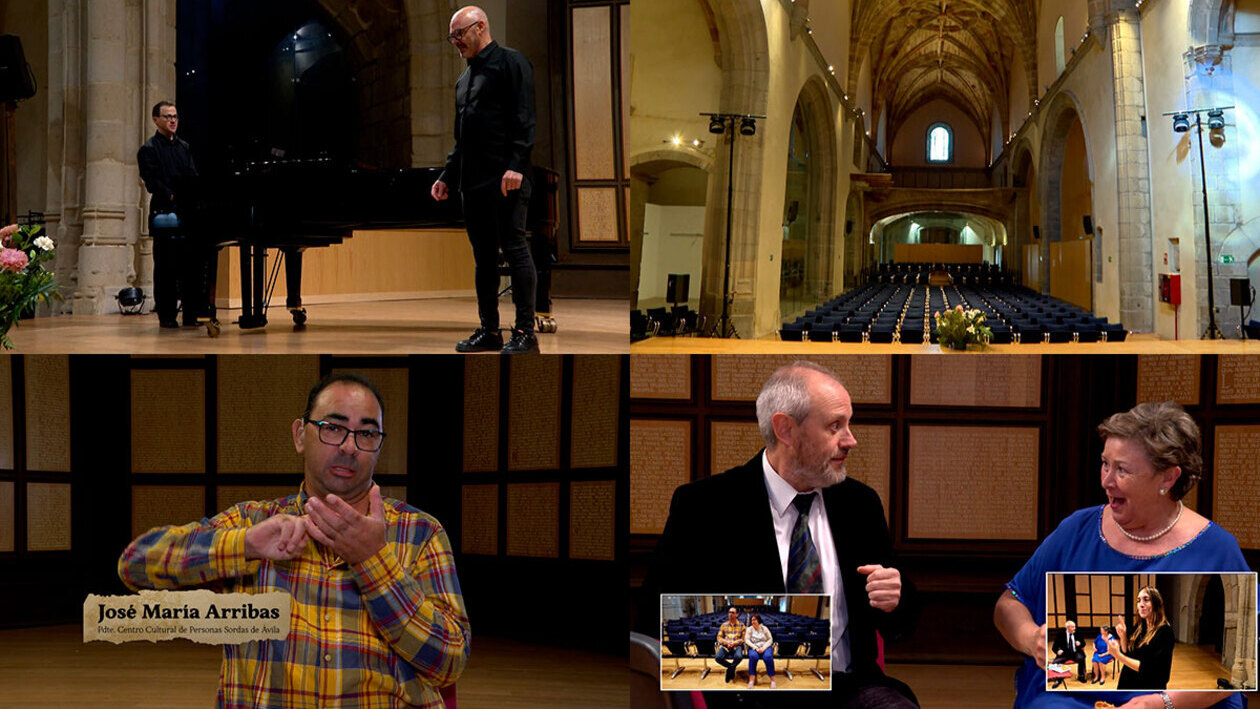 T1/E10: San Francisco de Ávila, un teatro para todos