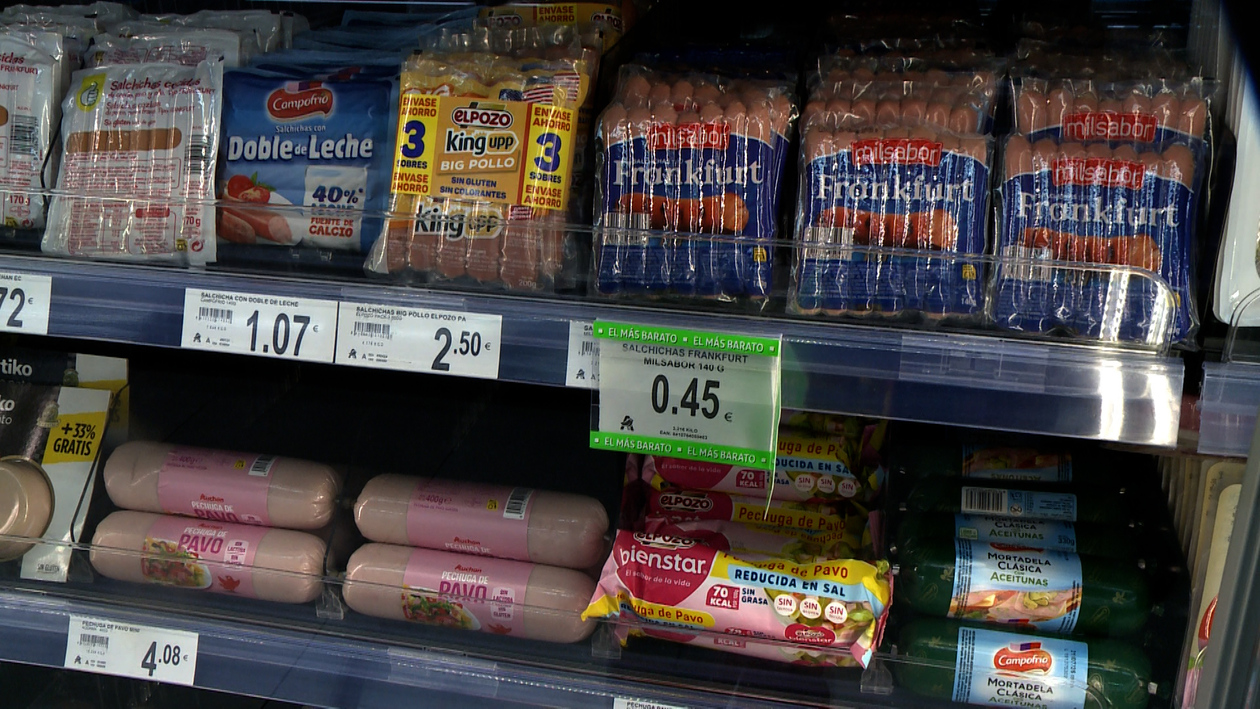 El peligro de la letra pequeña: cuando lo 'light' no es saludable