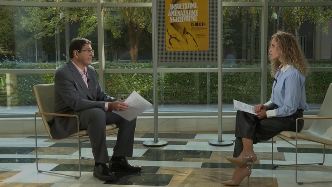 El programa de CyLTV ‘Diagnóstico’, finalista en el Premio Enfermería y Periodismo ‘Isabel Zendal’