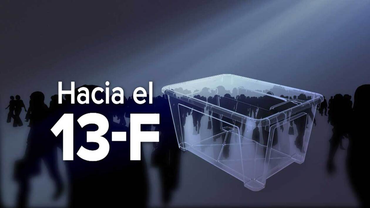 Valladolid, Burgos y León, escenarios de la pegada de carteles con la que comienza la campaña