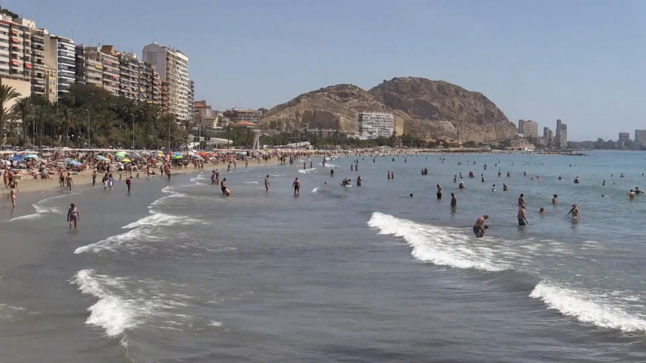 Cada vez se piden más créditos para ir de vacaciones