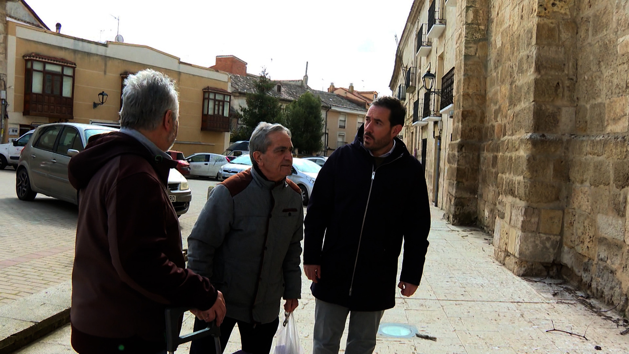 Alcaldes rurales llevarán la voz de los pueblos a las Cortes de Castilla y León