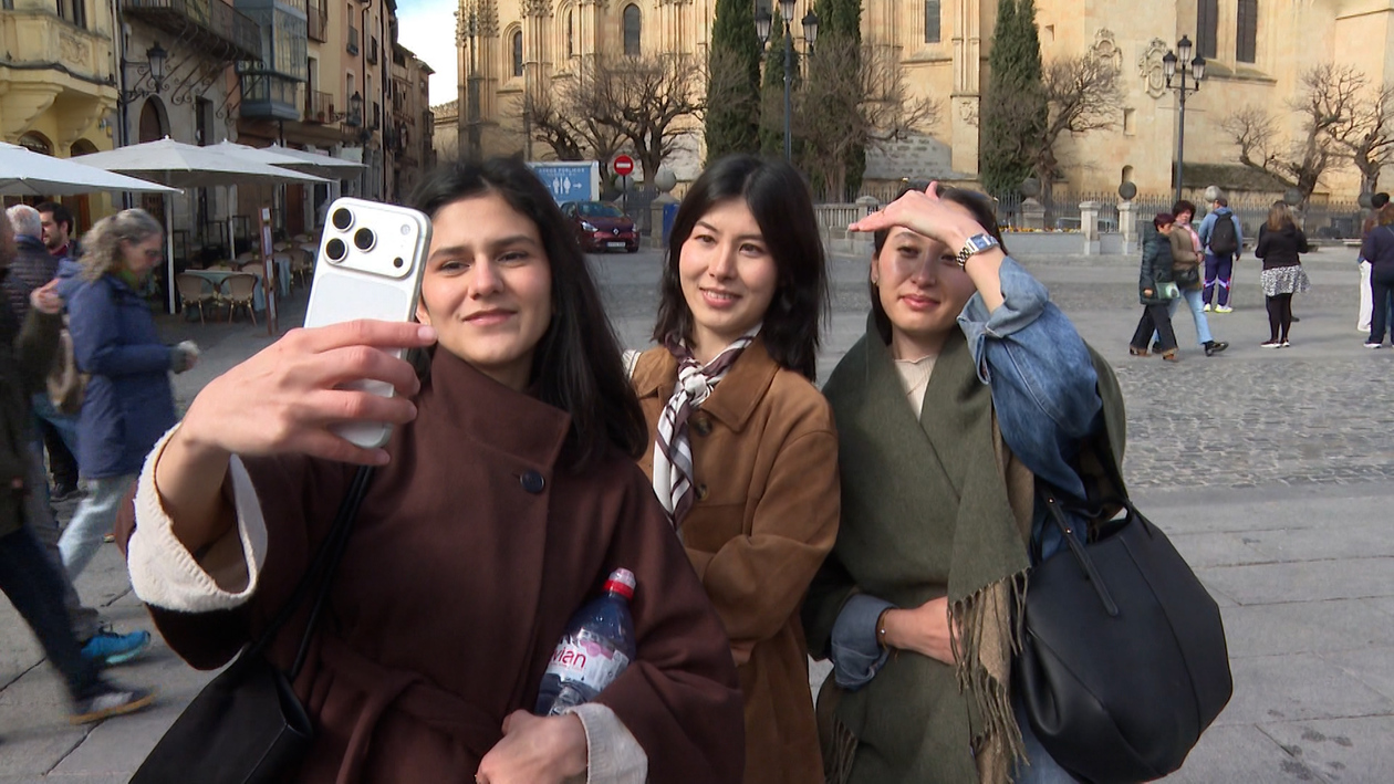 Castilla y León, destino preferido durante la Semana Santa