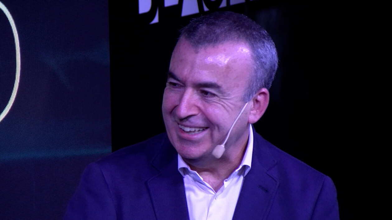 La Noche Black (12): Lorenzo Silva en Blacklladolid 2023