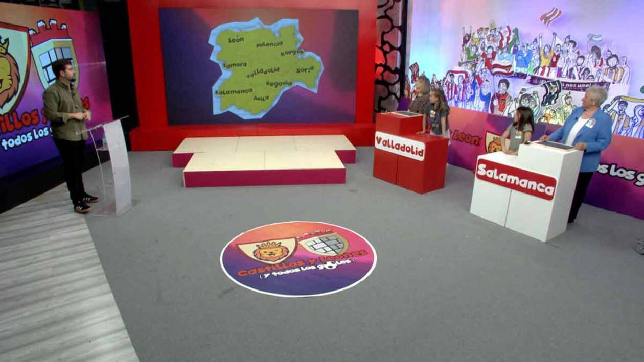 T1/E32: Montse y Elsa de Arroyo de la Encomienda, Valladolid, vs. Mar y Rosario de Ciudad Rodrigo, Salamanca