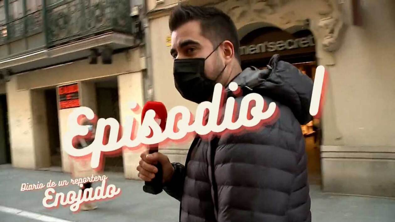 Diario de un reportero enojado - Episodio 1