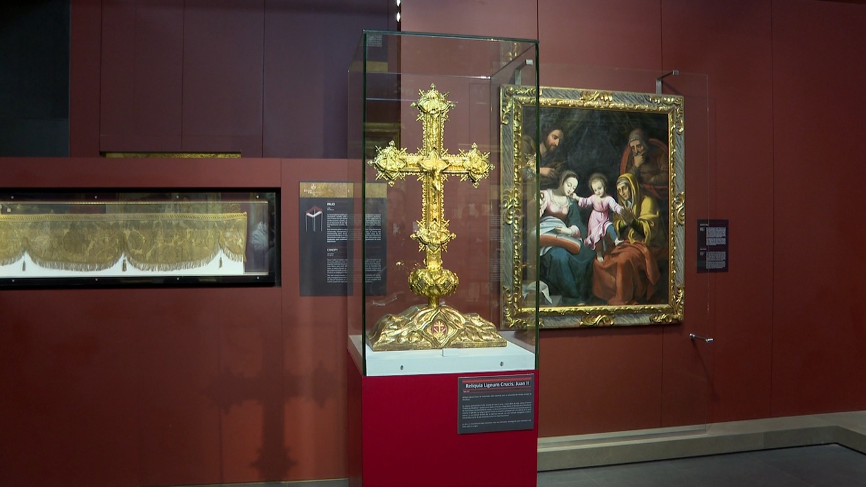 La Cruz de los Cartujos