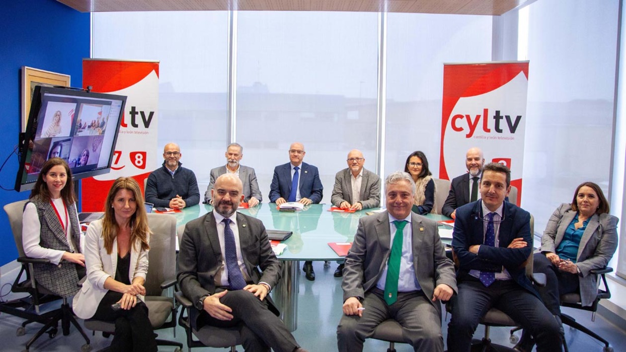 El jurado de los Premios Diagnóstico de CyLTV elige a los finalistas de su I edición