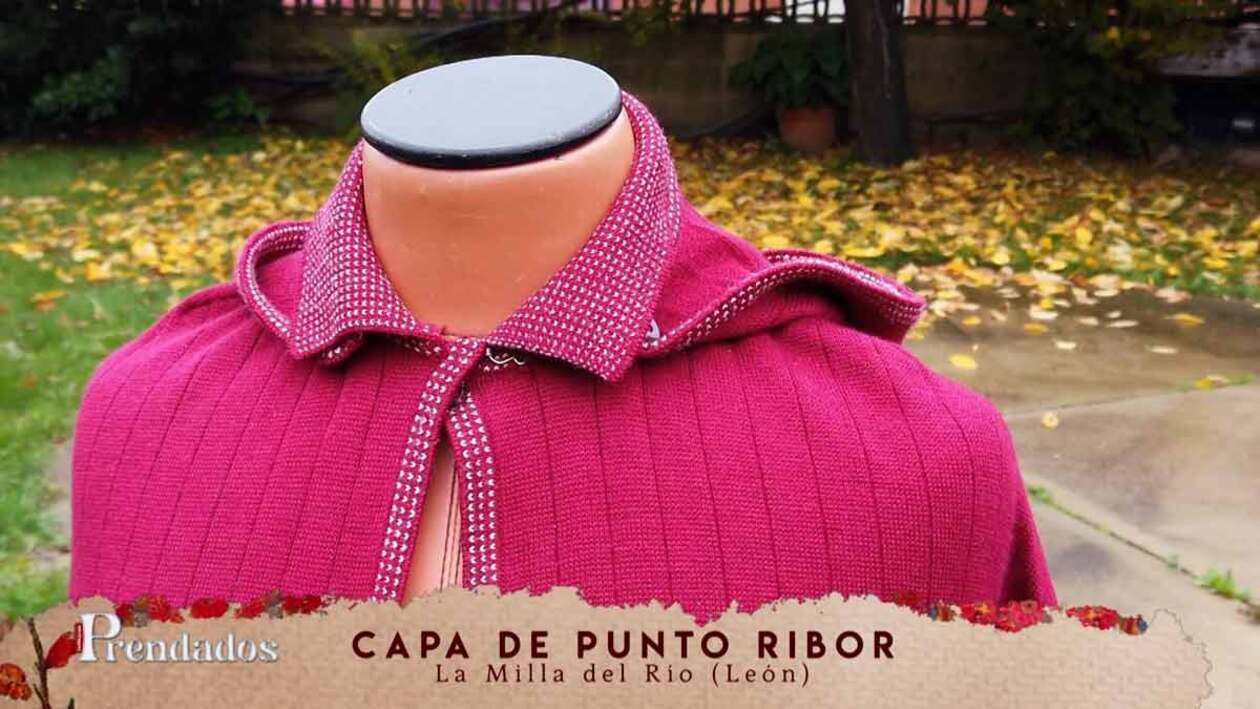 T1/E7: Una pionera del textil