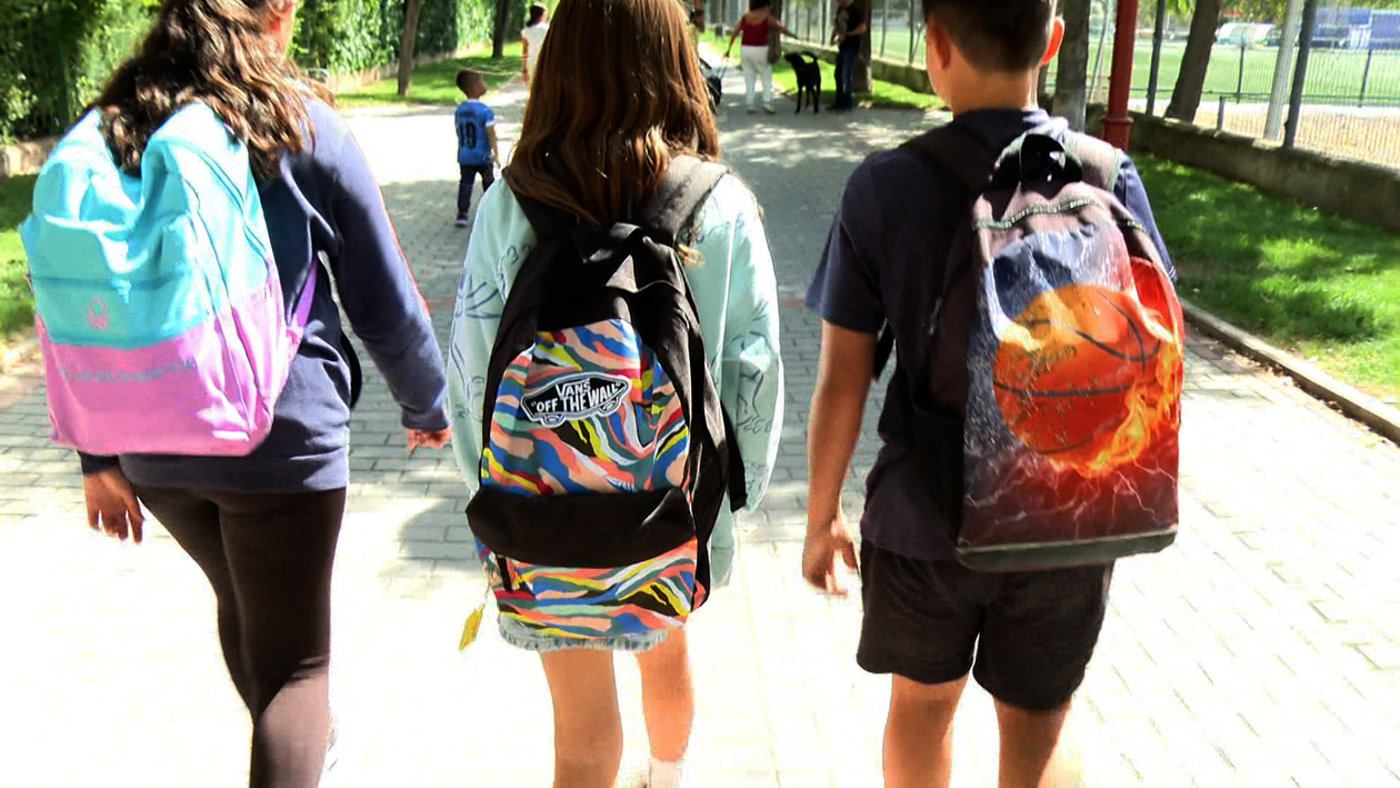 Claves de la psicología infantil para superar la vuelta al colegio sin estrés ni sobresaltos