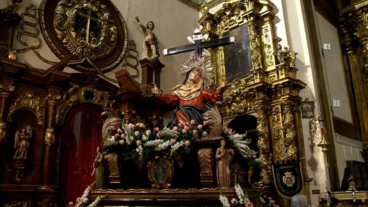 El Martes Santo en Castilla y León