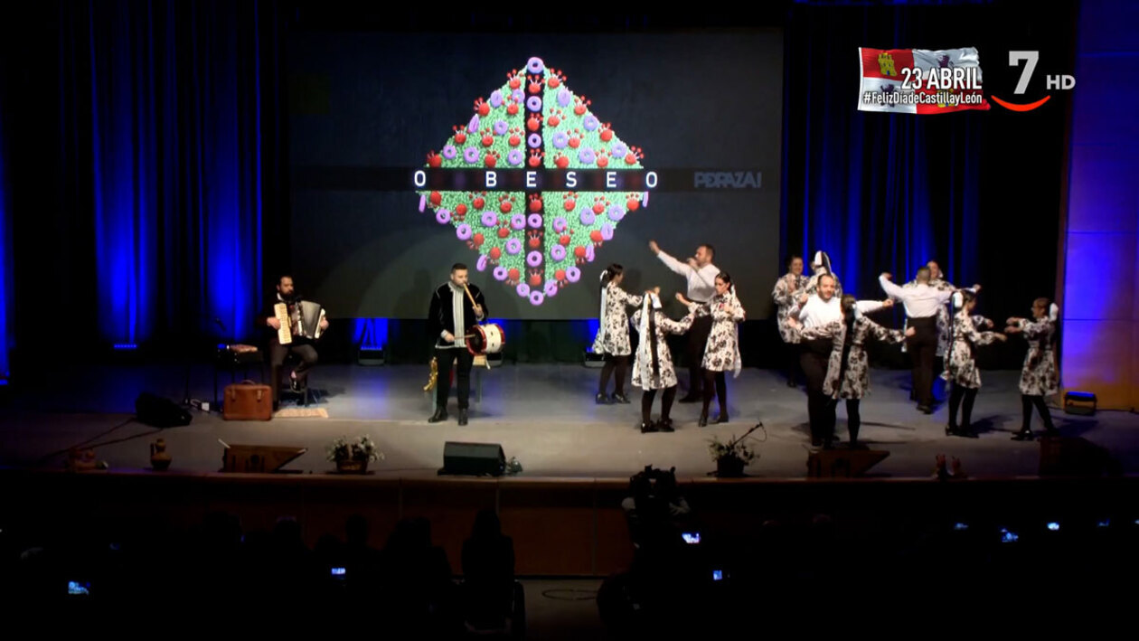 Ofretorio, concierto de presentación del nuevo disco de Luis Pedraza