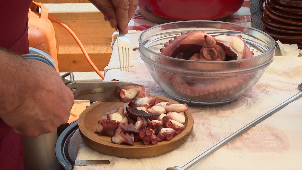 El mercado de Benavente y sus alargados tentáculos