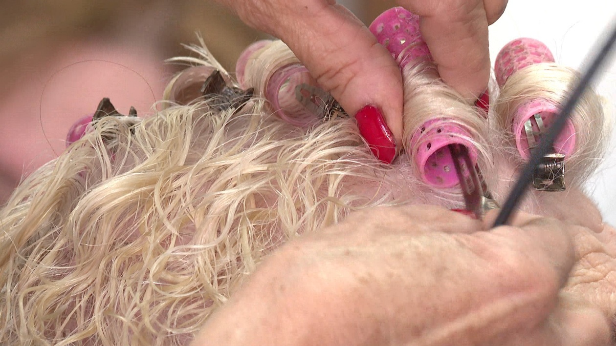 Del mercado a la peluquería