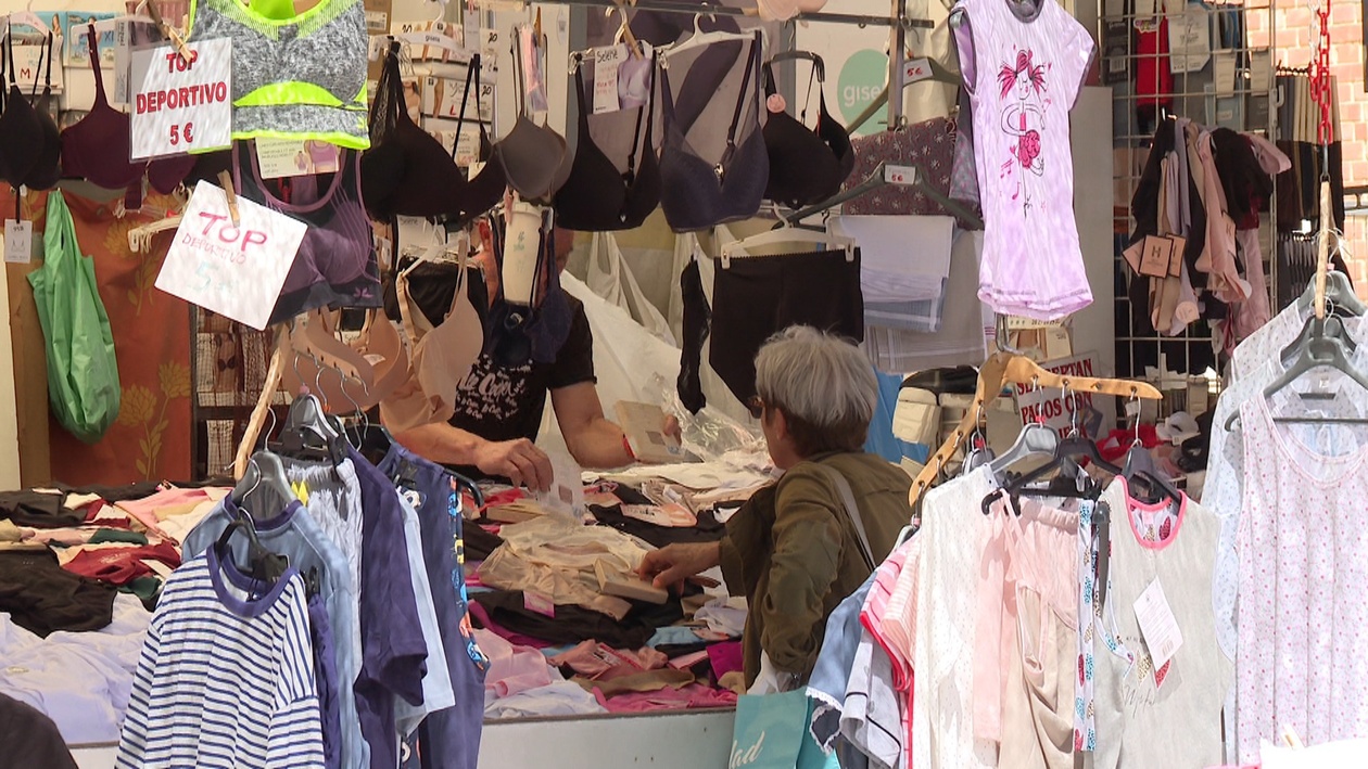 Una clientela diferente cada día