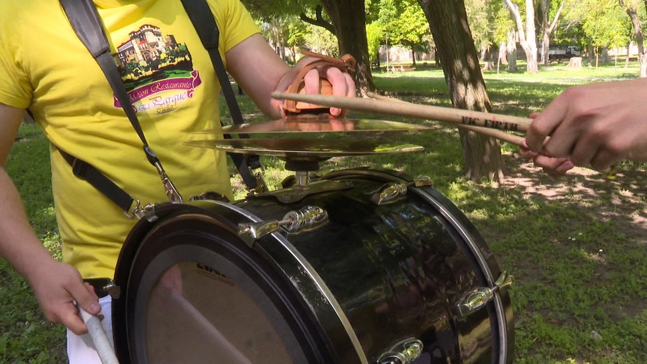 El sonido de la alegría