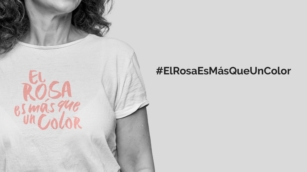 CyLTV apoya la campaña 'El rosa es más que un color' con motivo del Día Mundial contra el Cáncer de Mama