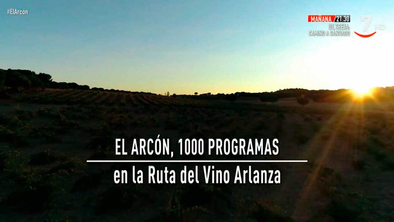 En la Ruta del Vino Arlanza