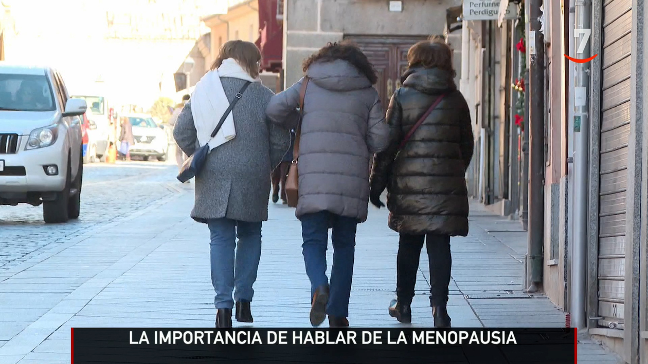 Hablar de menopausia para normalizarla