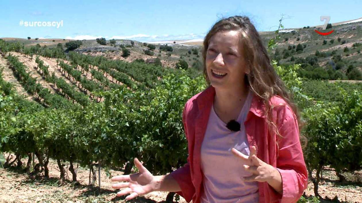 María continúa el legado de su abuelo