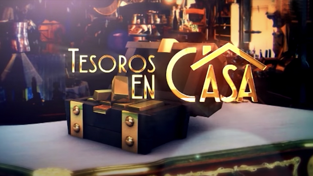 Tesoros en casa