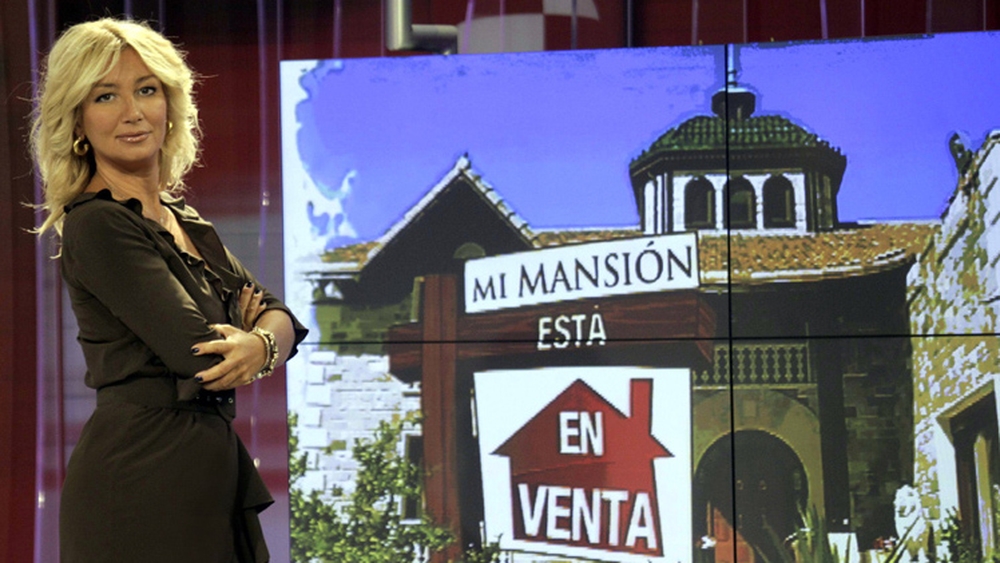 Mi mansión está en venta