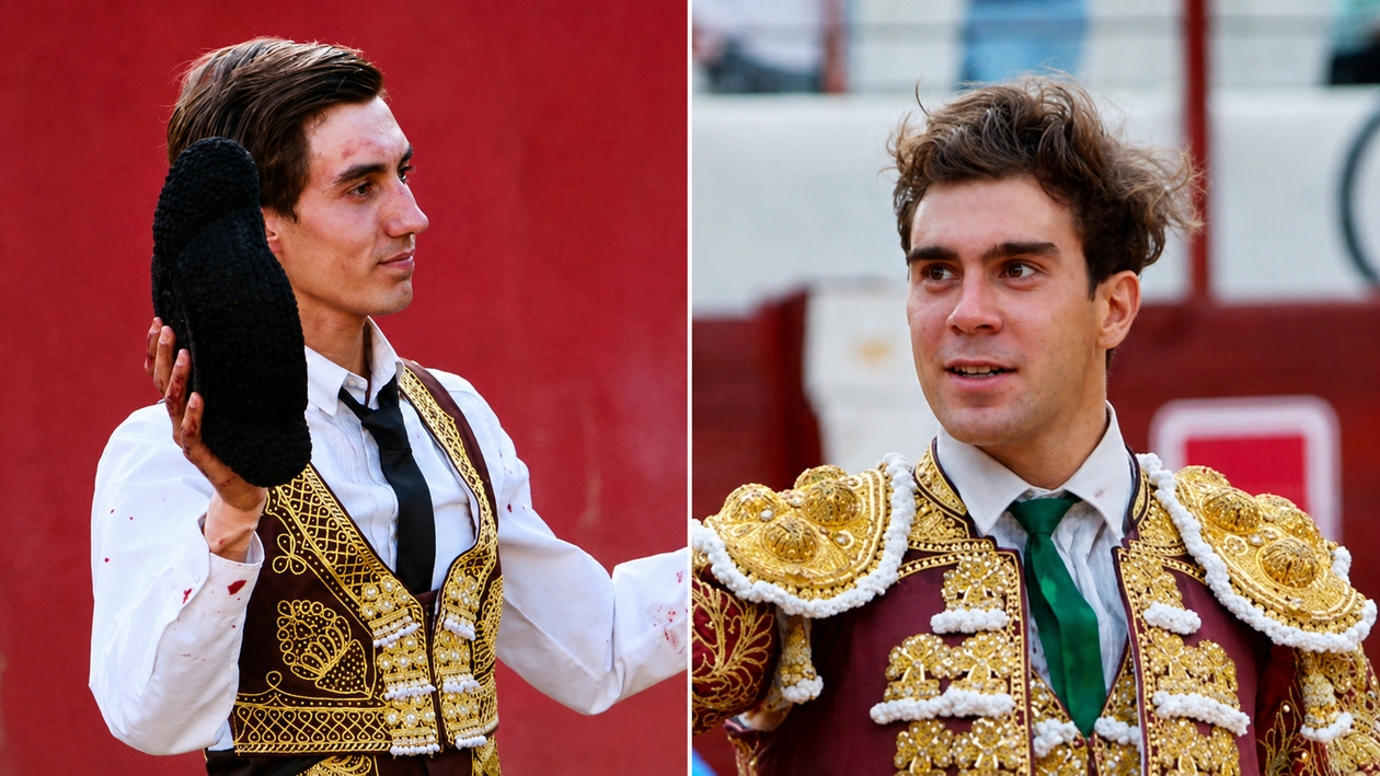 CyLTV emite este sábado en directo la primera semifinal del Circuito de Novilladas de Castilla y León