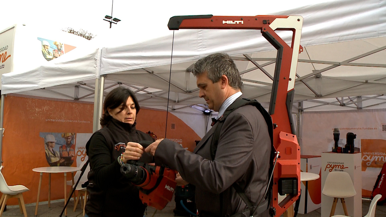 Innovación tecnológica al servicio de la construcción