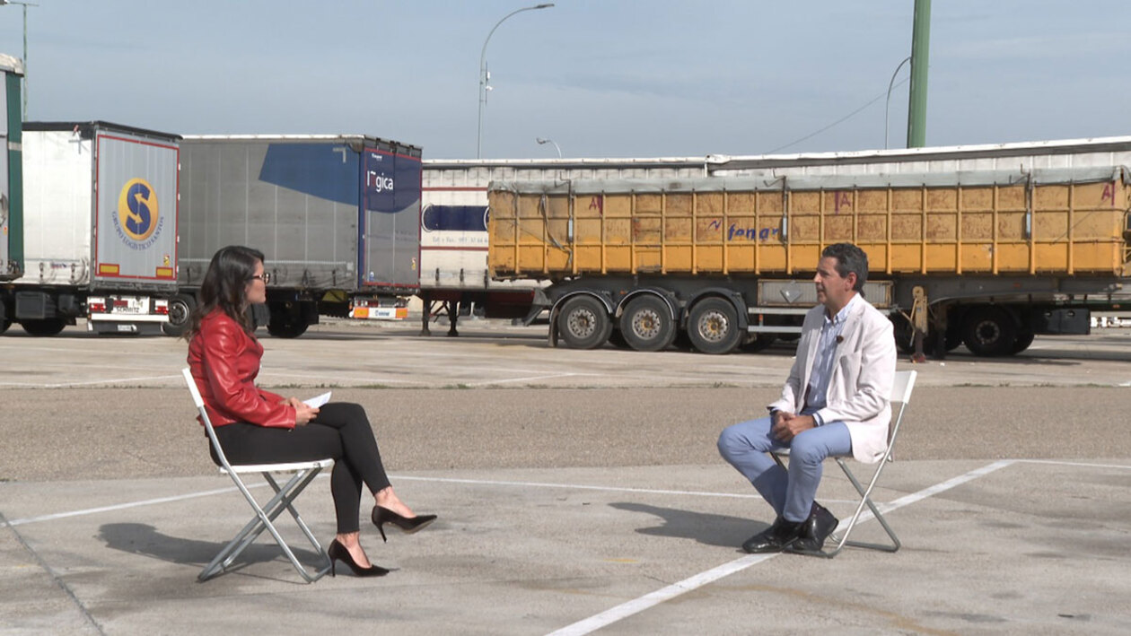 El Corredor Atlántico (03).- CyLoG y la logística de Castilla y León