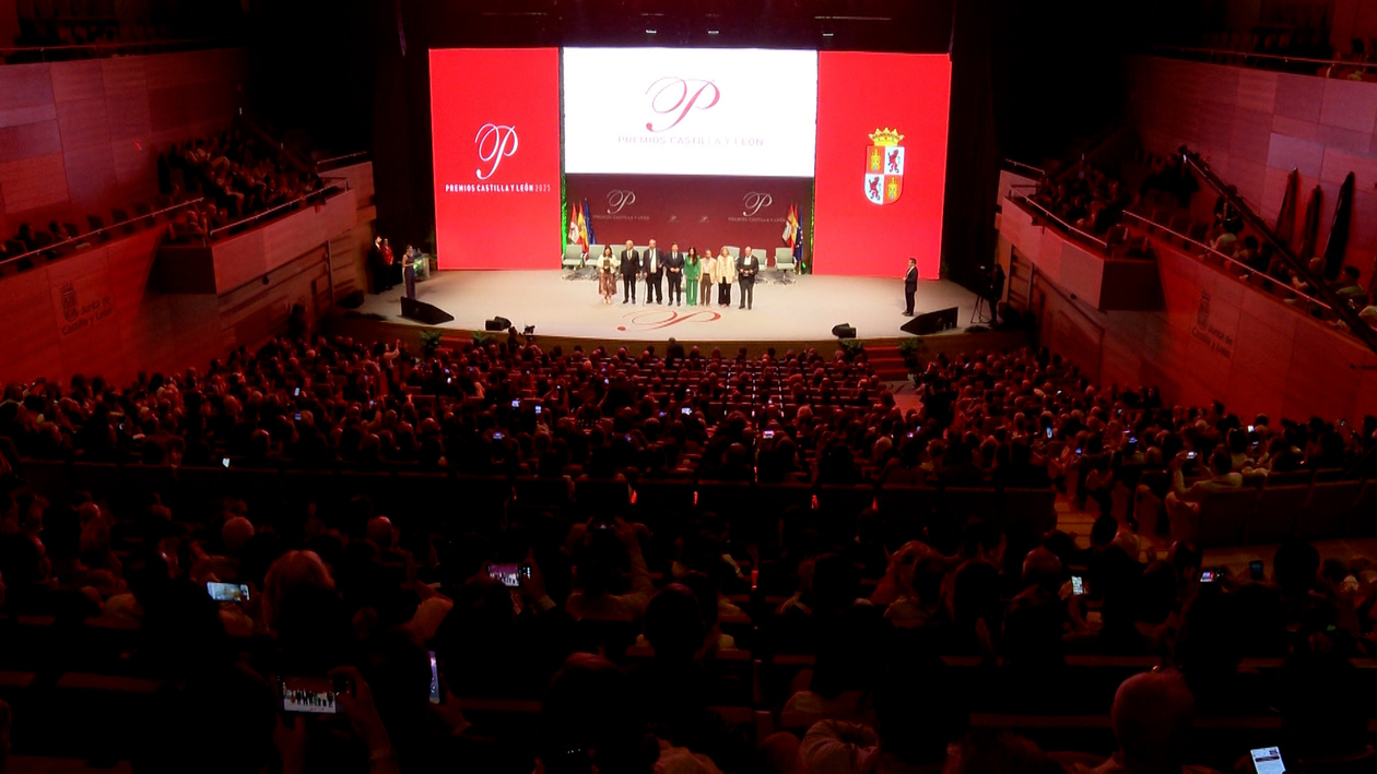 Castilla y León rinde tributo a la excelencia y el talento de sus ciudadanos