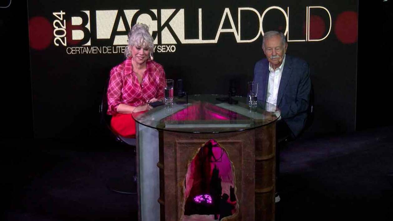 (12): Eduardo Mendoza, premio Blacklladolid 2024