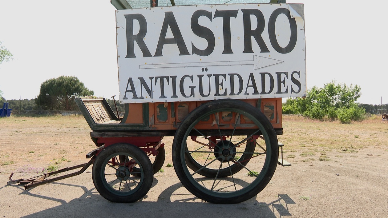 El auténtico rastro de Arévalo