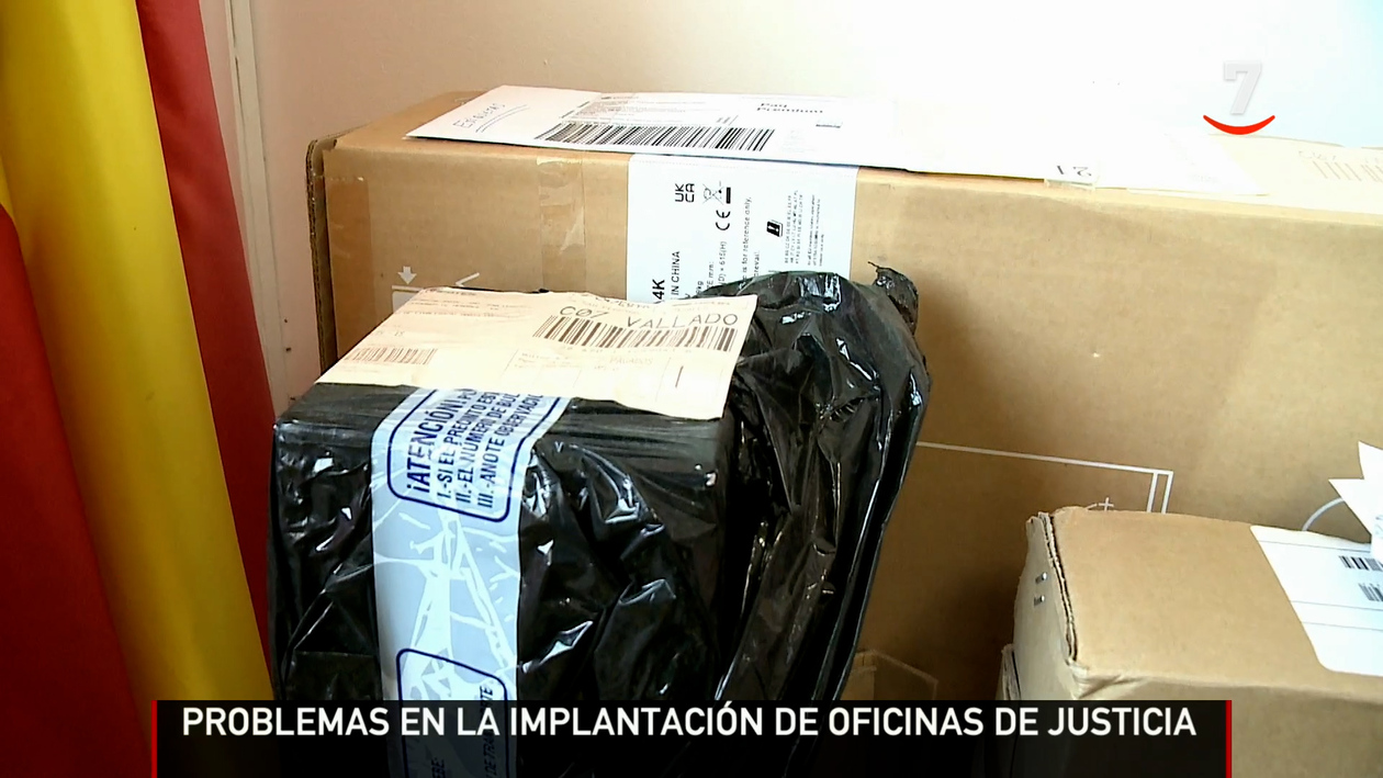 El colapso de las nuevas Oficinas de Justicia: municipios de Castilla y León denuncian falta de medios