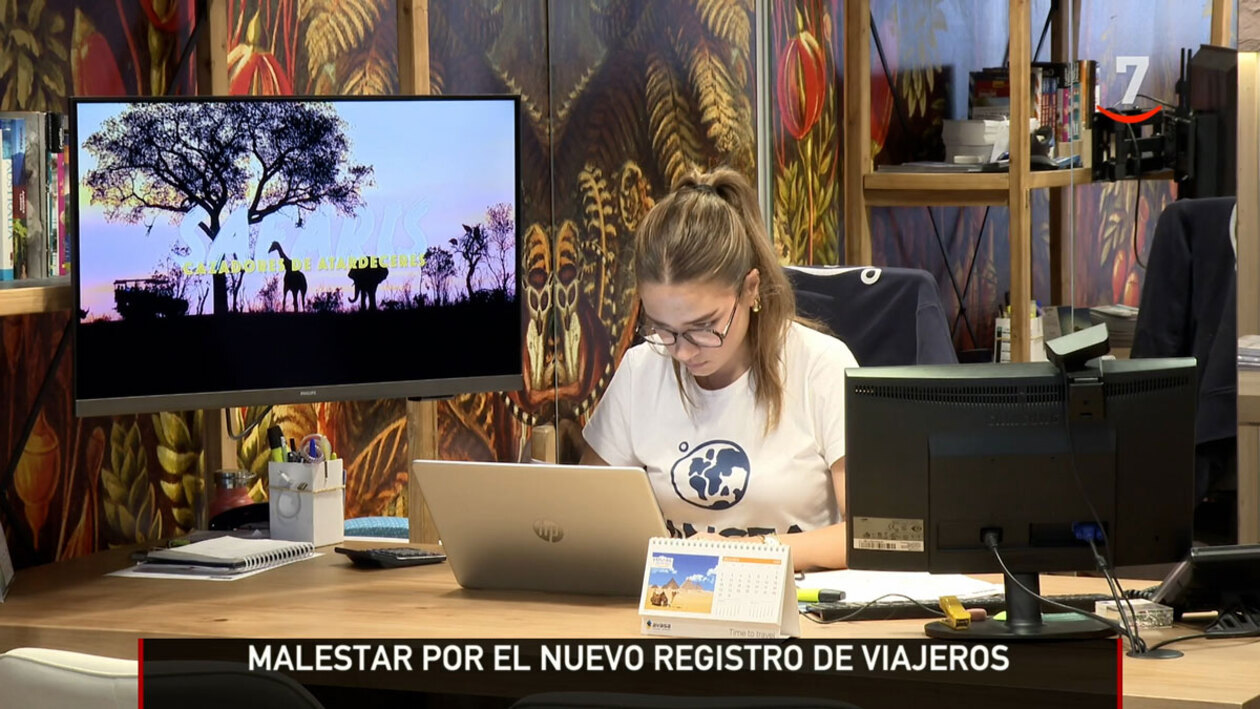 El sector turístico rechaza el nuevo registro de viajeros