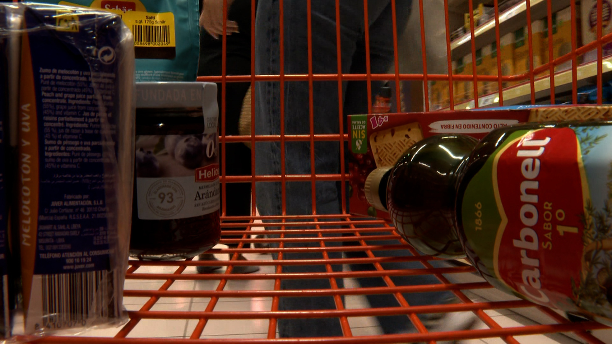 Los precios siguen subiendo por encima del 3% en noviembre