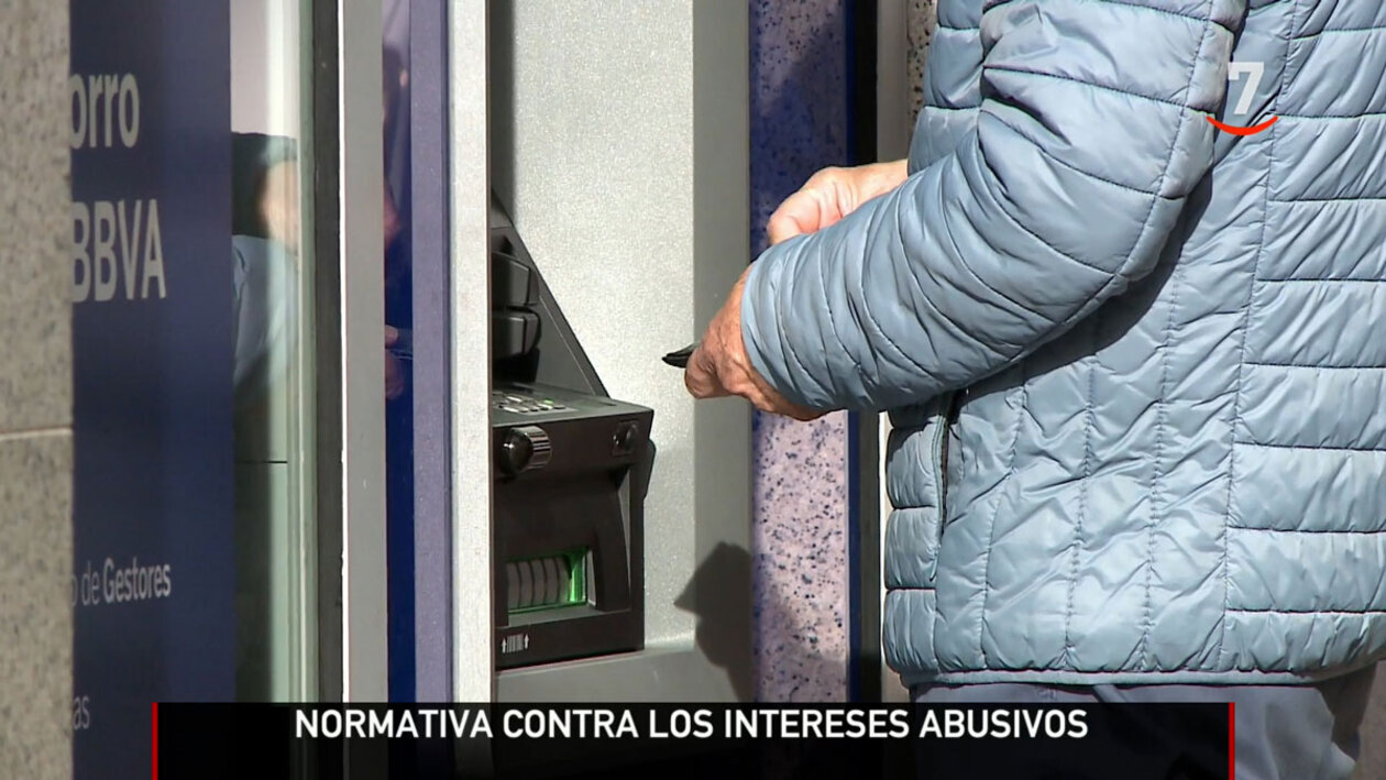 España da el primer paso para acabar con los tipos de interés abusivos