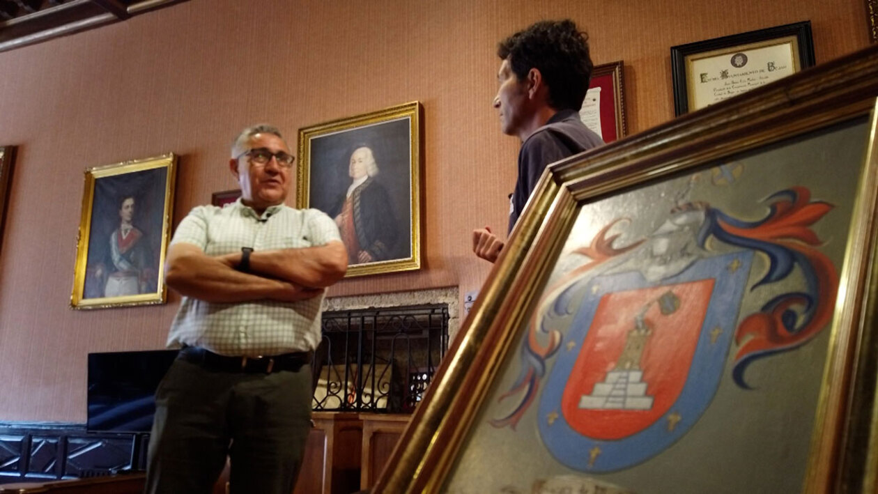 La hazaña de Montaño