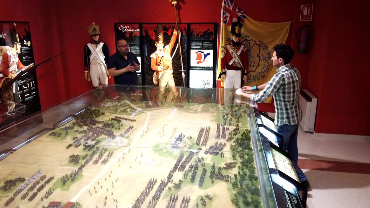 Fuenteguinaldo: 36 horas para cambiar la historia