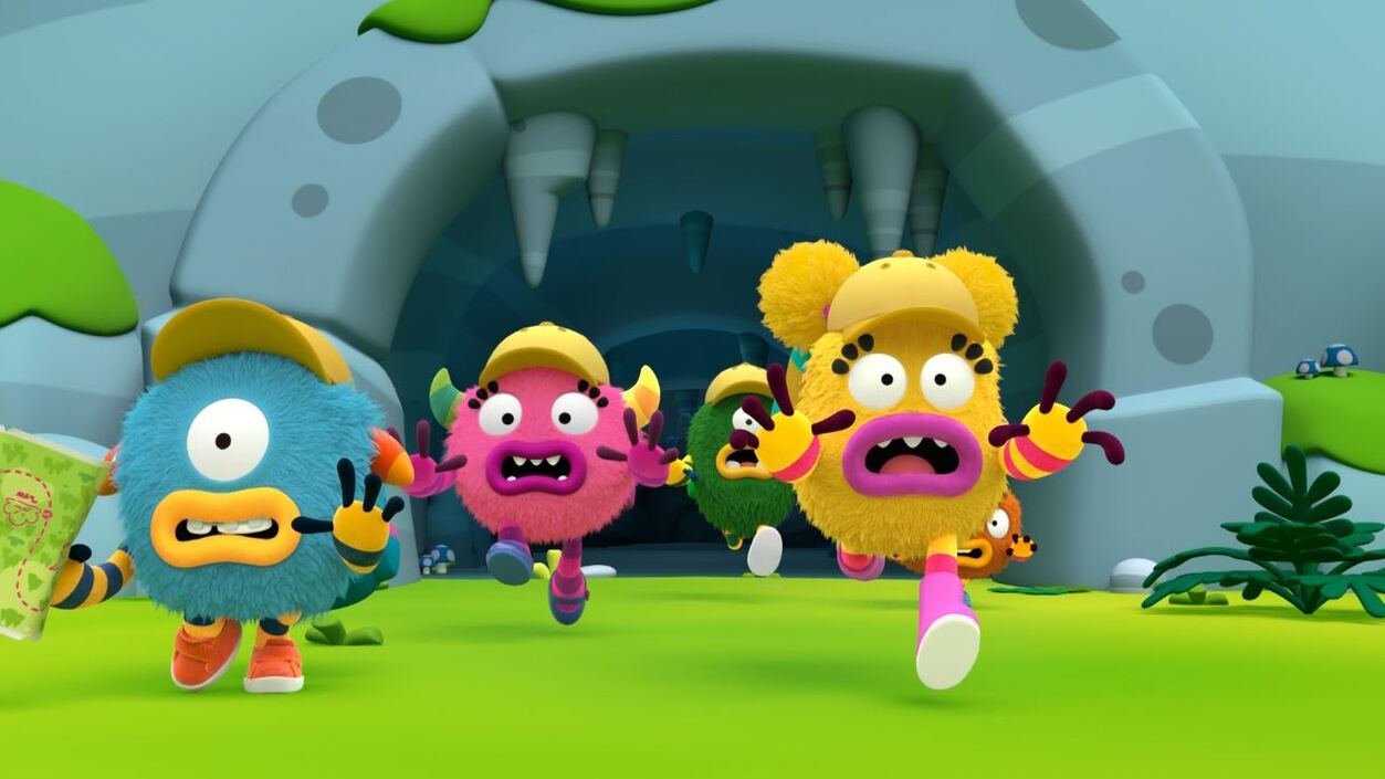 Salamanca acoge mañana el preestreno de la película de la exitosa serie de animación emitida por CyLTV ‘Momonsters’