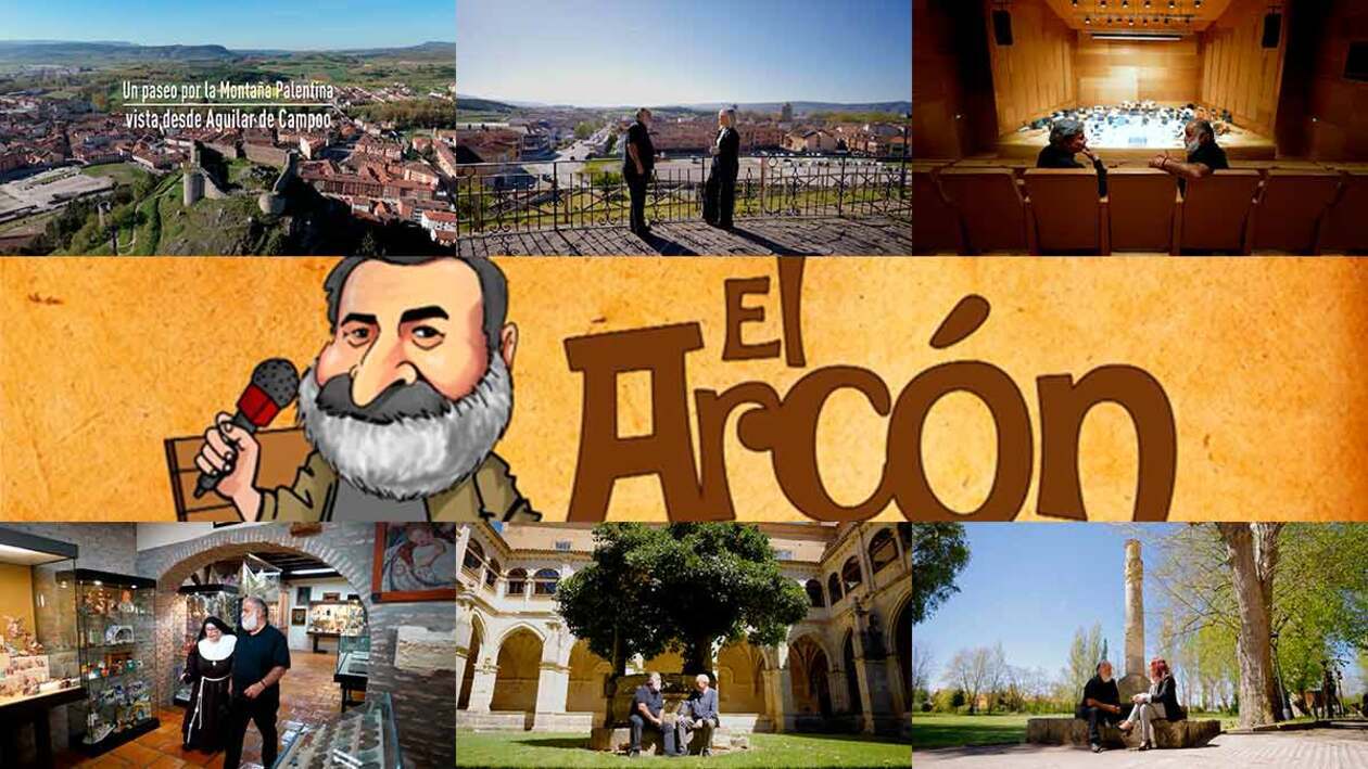 T12/E35: Un paseo por la Montaña Palentina vista desde Aguilar de Campoo