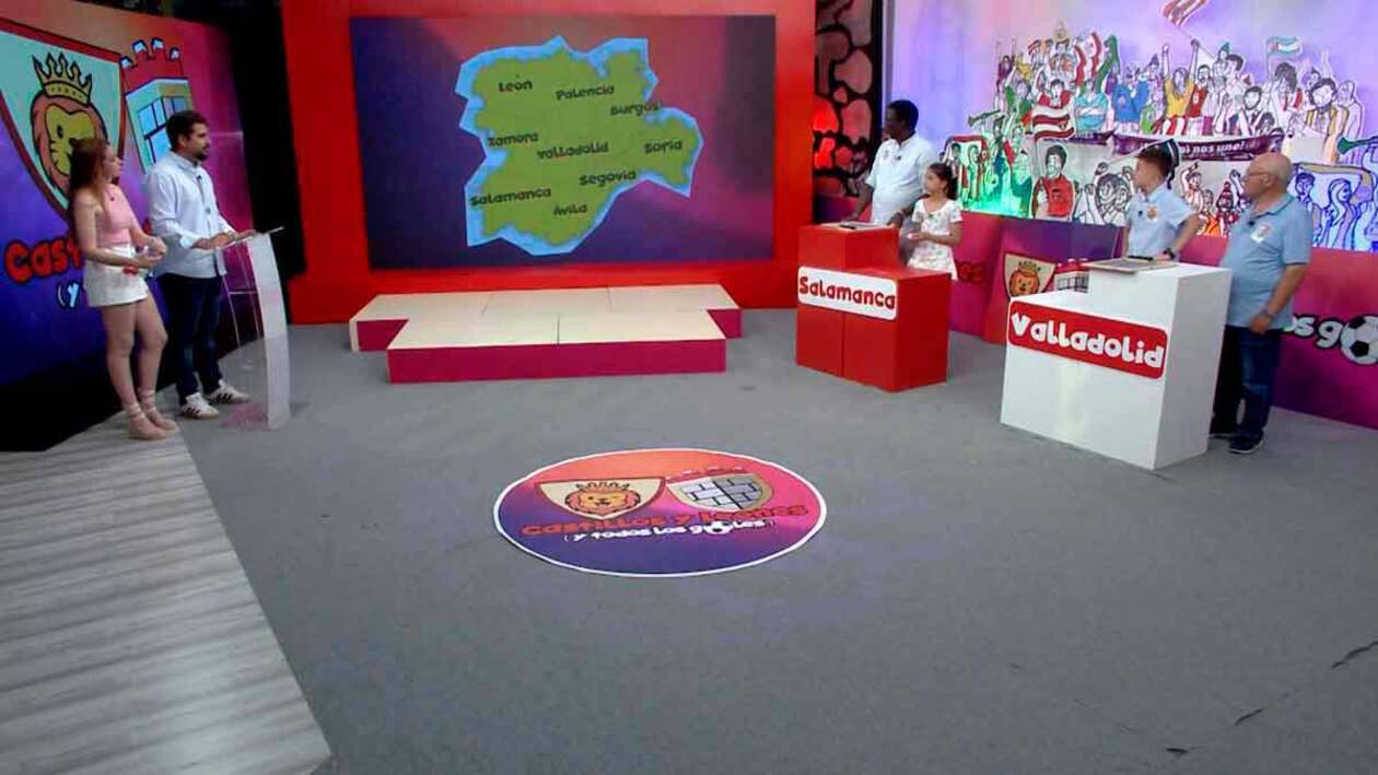 T1/E39: José Luis y Diego de Valladolid vs. Abdulaye y Krystel de Salamanca