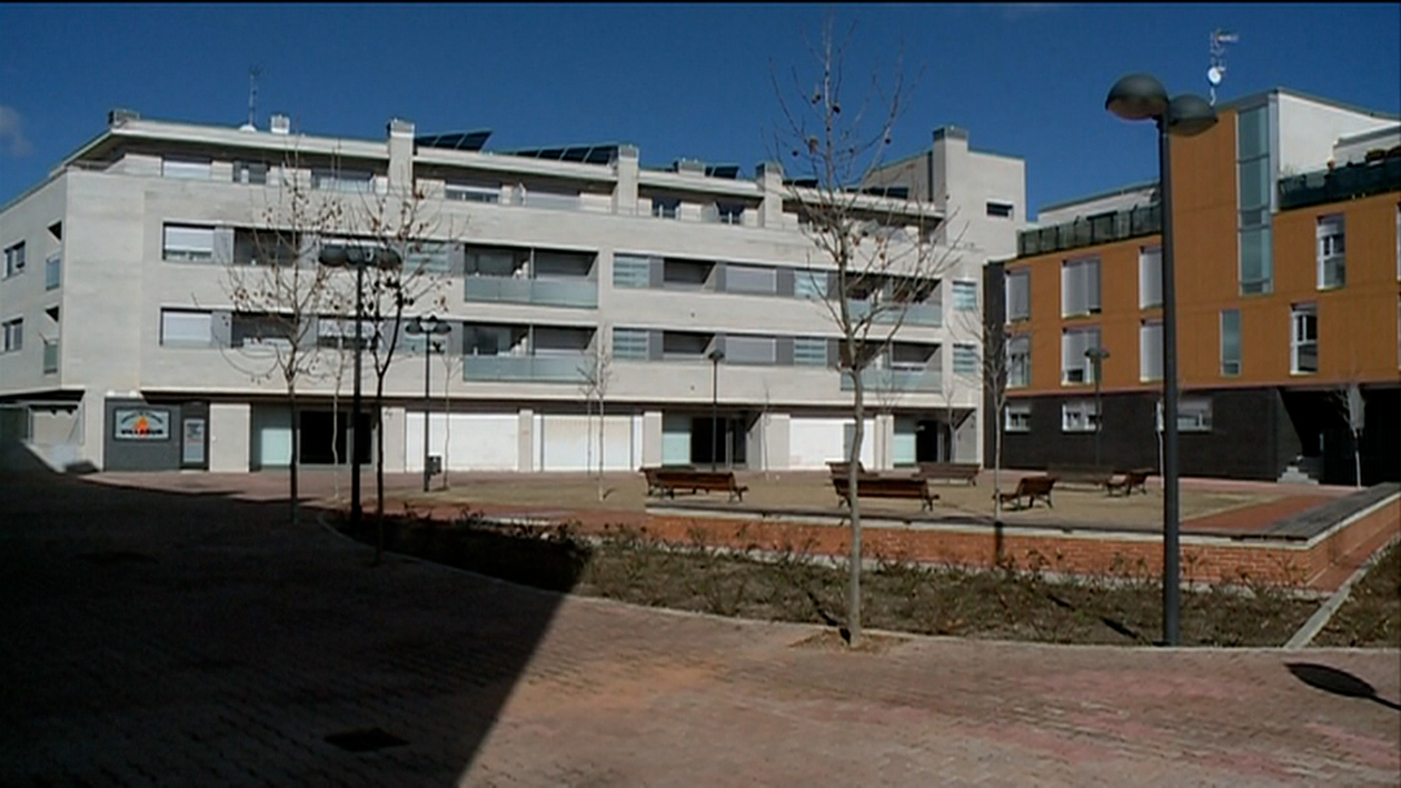 Cuatro años para ahorrar la entrada de una casa en Castilla y León