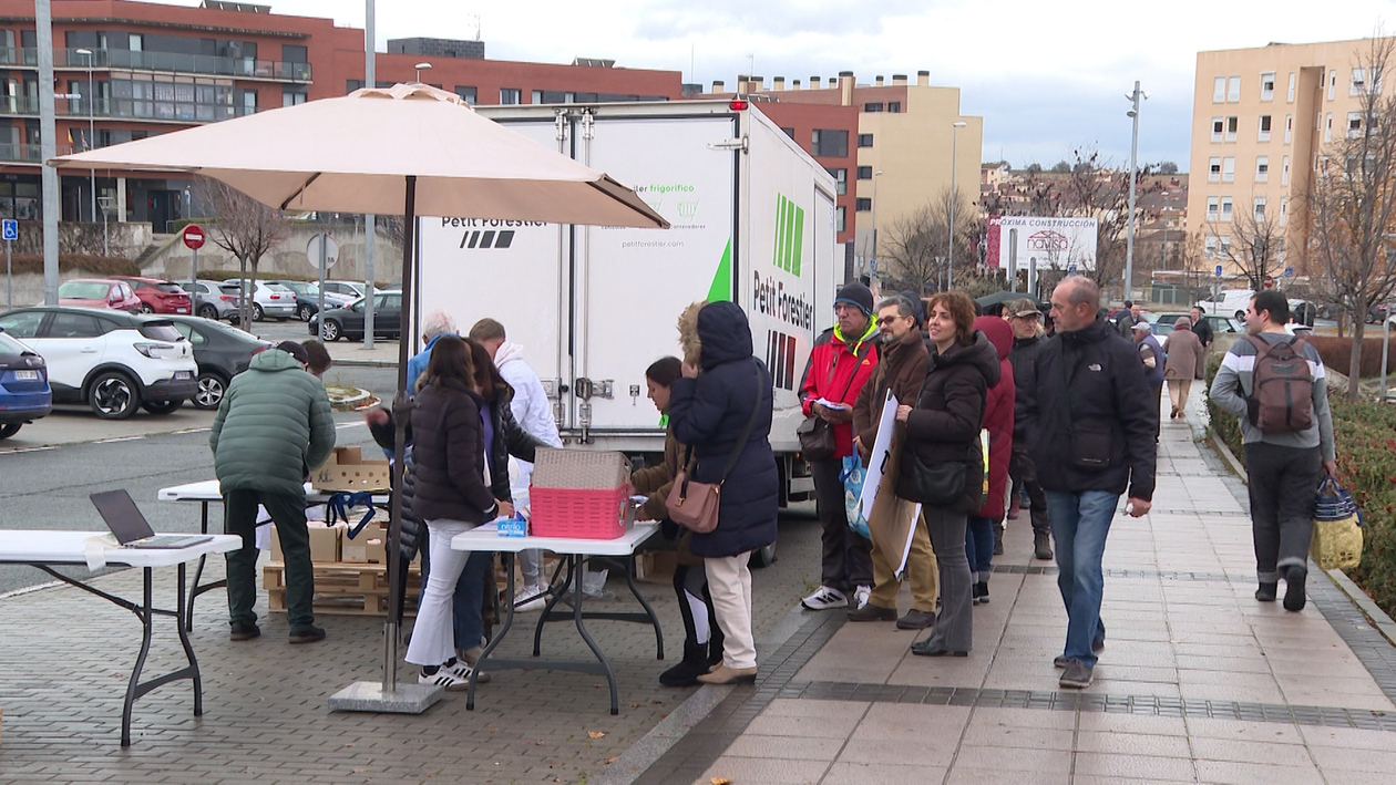 Venta directa de cochinillo, de la granja al consumidor