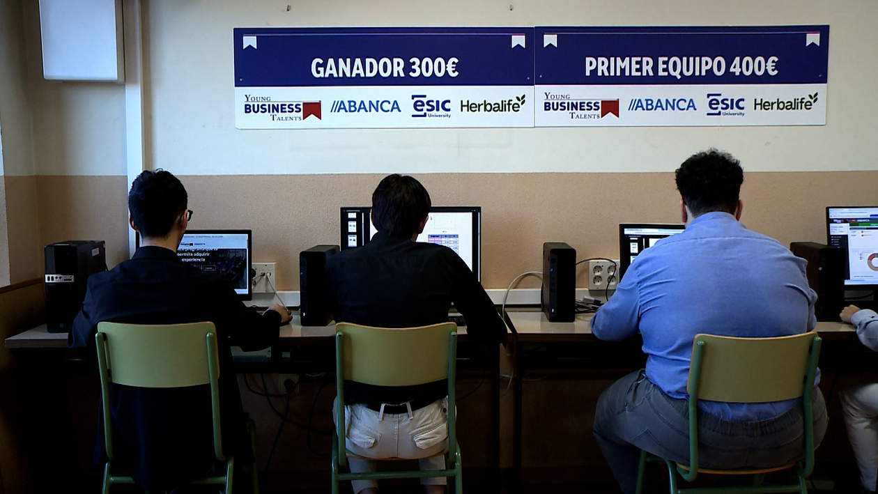 Se busca al mejor directivo virtual joven de España