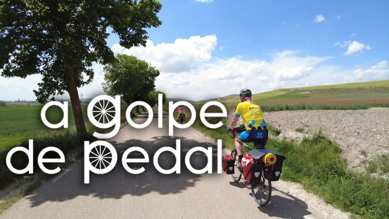 CyLTV recorre la Comunidad ‘A golpe de pedal’