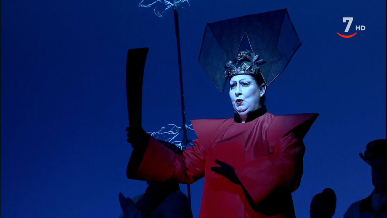 La ópera 'Turandot' se podrá ver en streaming en Castilla y León